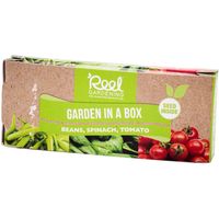 Reel Gardening Garden in a Box 
